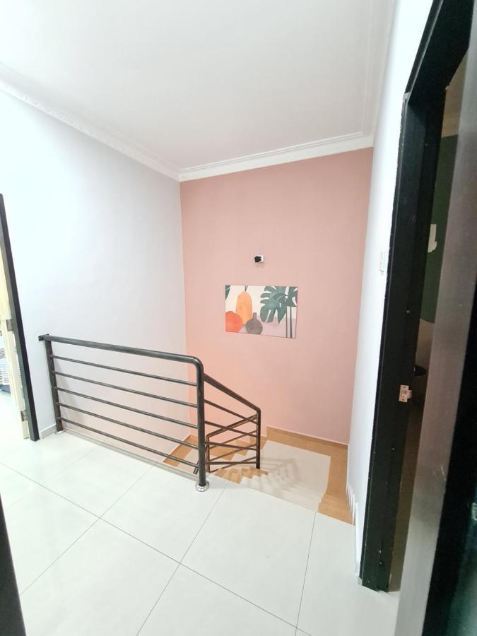 Air-Home M9 Simpang Near Aulong Econsave, 4Br, 10Pax, Netflix Taiping Luaran gambar