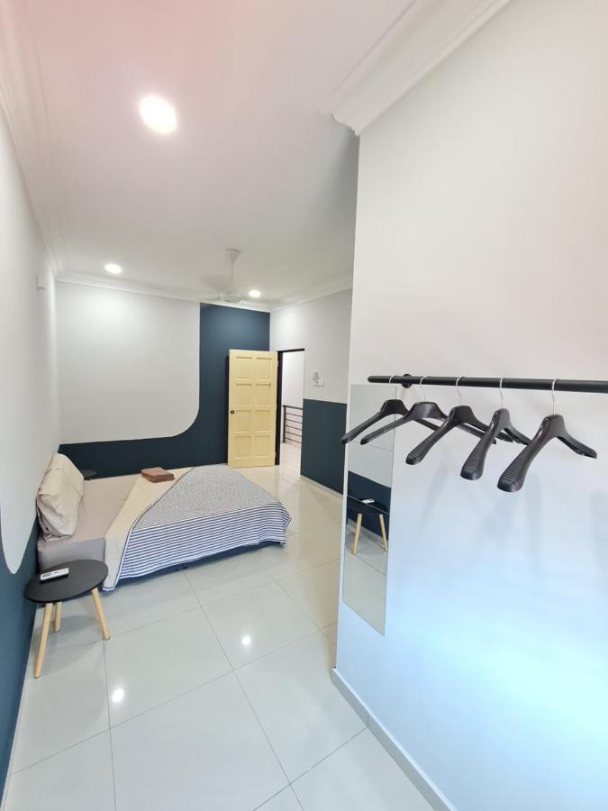 Air-Home M9 Simpang Near Aulong Econsave, 4Br, 10Pax, Netflix Taiping Luaran gambar