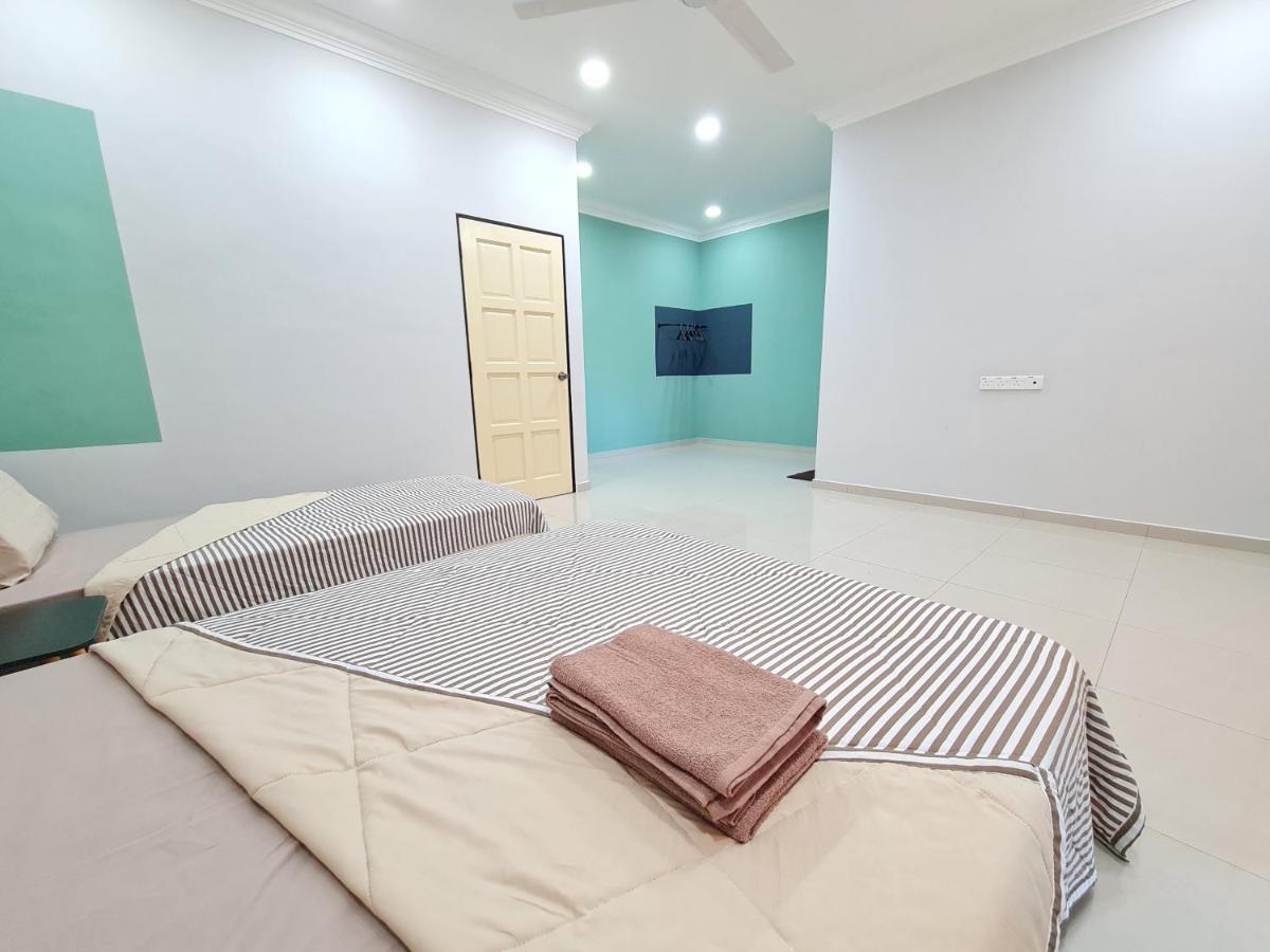 Air-Home M9 Simpang Near Aulong Econsave, 4Br, 10Pax, Netflix Taiping Luaran gambar