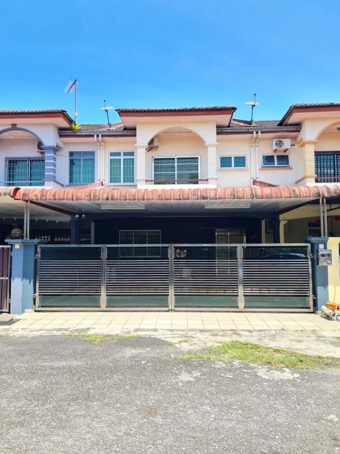 Air-Home M9 Simpang Near Aulong Econsave, 4Br, 10Pax, Netflix Taiping Luaran gambar