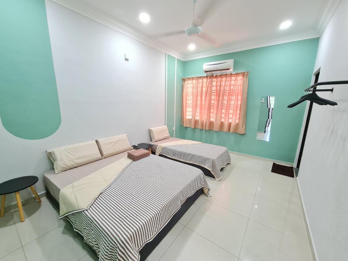 Air-Home M9 Simpang Near Aulong Econsave, 4Br, 10Pax, Netflix Taiping Luaran gambar