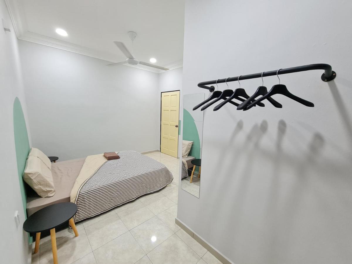 Air-Home M9 Simpang Near Aulong Econsave, 4Br, 10Pax, Netflix Taiping Luaran gambar