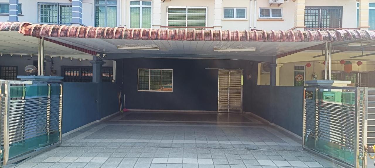 Air-Home M9 Simpang Near Aulong Econsave, 4Br, 10Pax, Netflix Taiping Luaran gambar