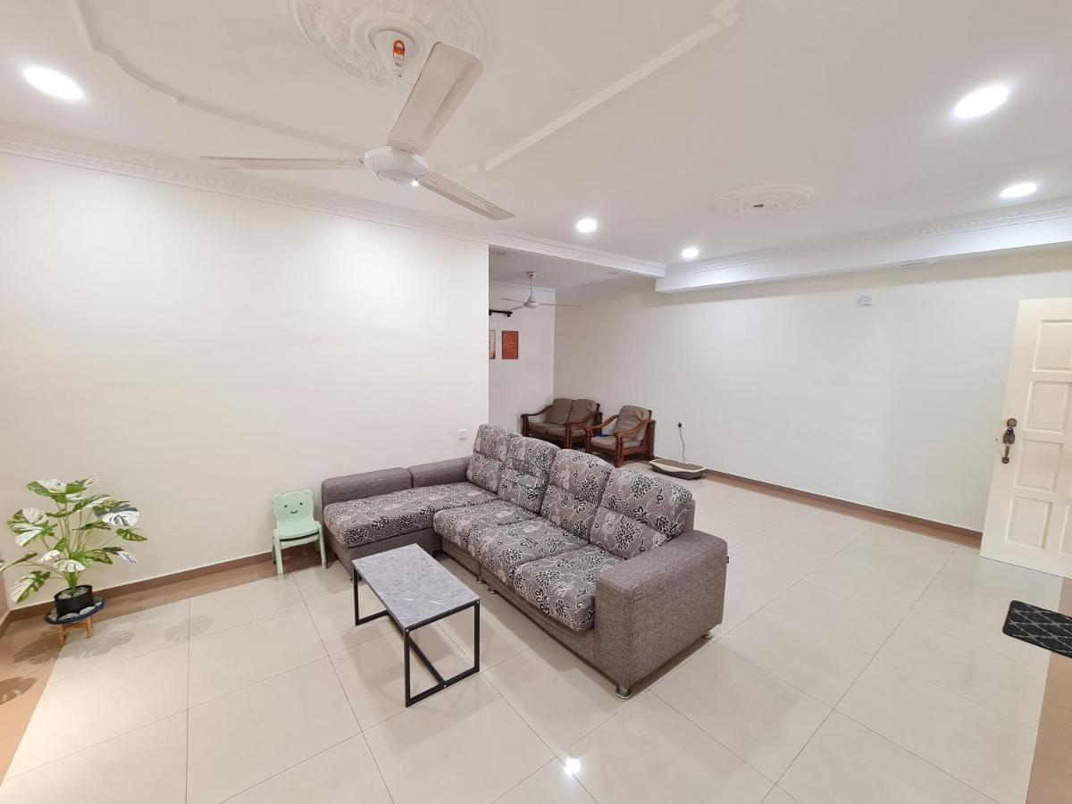 Air-Home M9 Simpang Near Aulong Econsave, 4Br, 10Pax, Netflix Taiping Luaran gambar