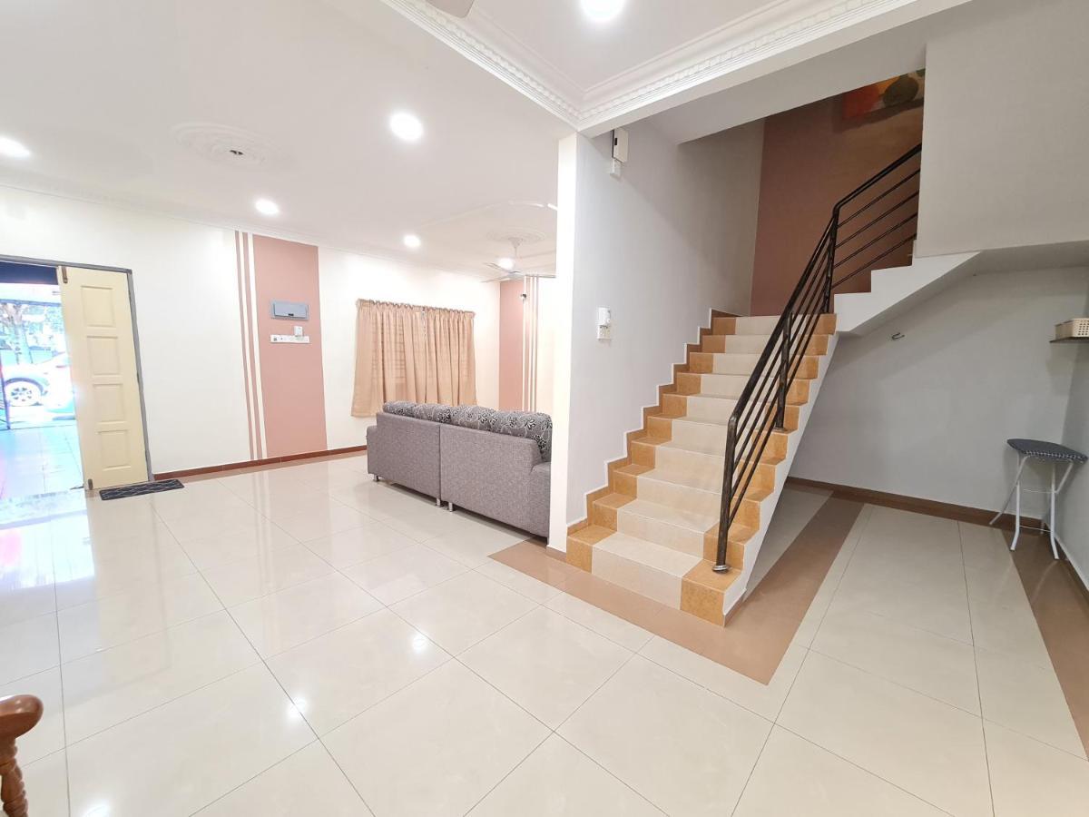 Air-Home M9 Simpang Near Aulong Econsave, 4Br, 10Pax, Netflix Taiping Luaran gambar