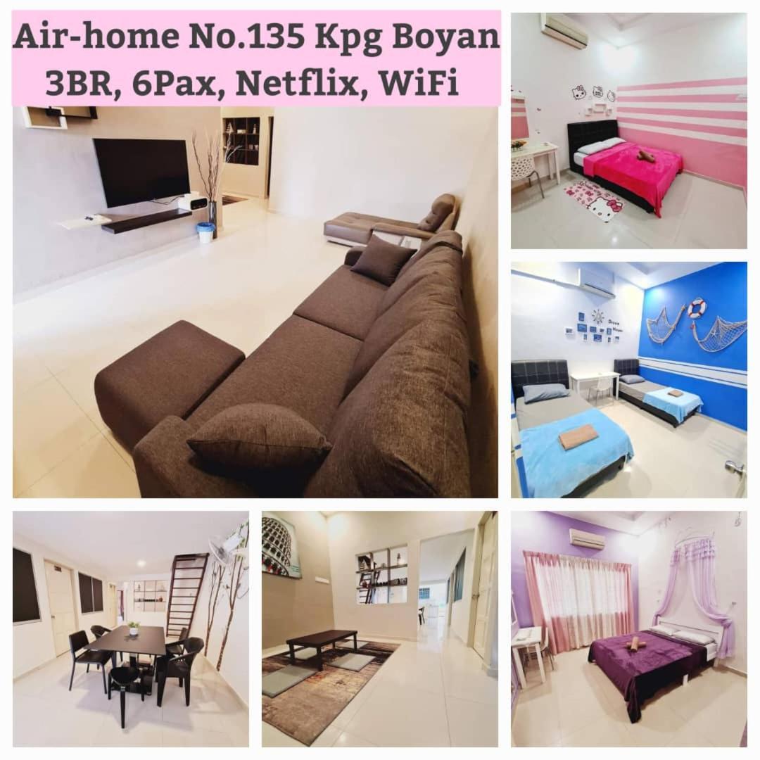 Air-Home M9 Simpang Near Aulong Econsave, 4Br, 10Pax, Netflix Taiping Luaran gambar